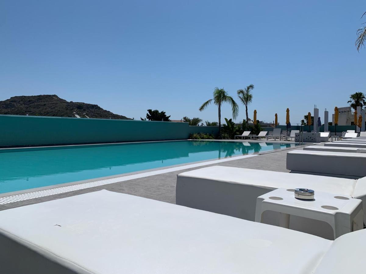Mazoren Art Hotel Faliraki Exterior photo