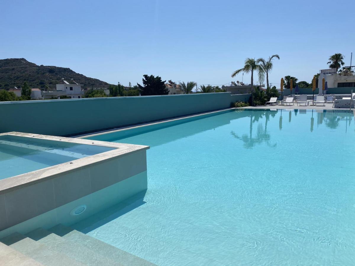 Mazoren Art Hotel Faliraki Exterior photo
