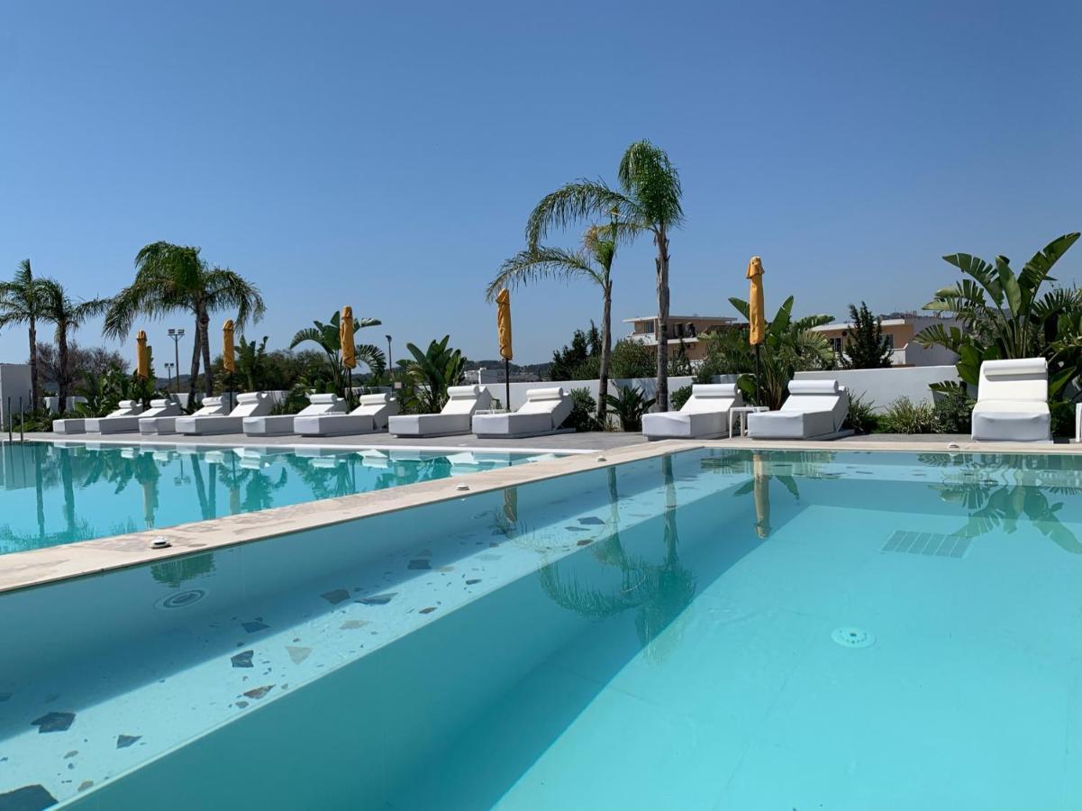 Mazoren Art Hotel Faliraki Exterior photo