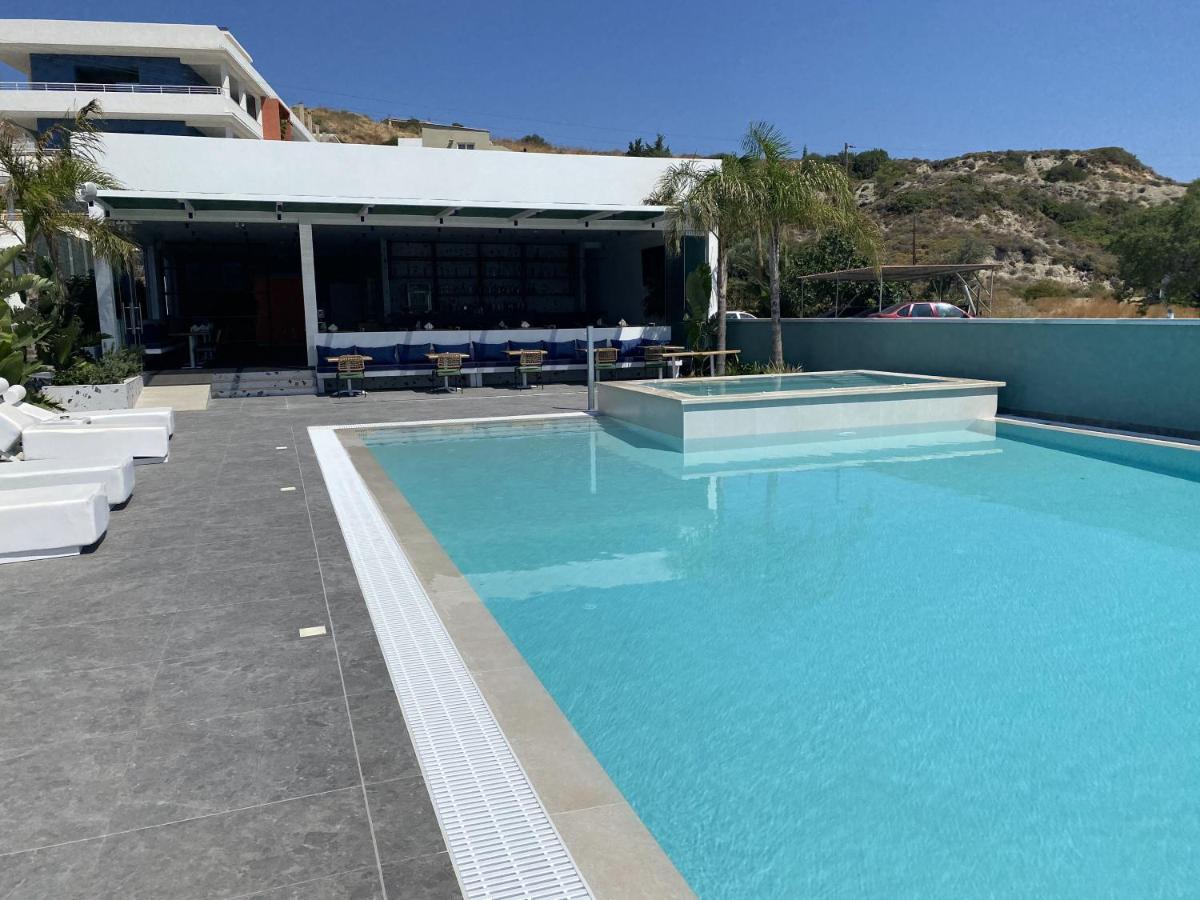 Mazoren Art Hotel Faliraki Exterior photo