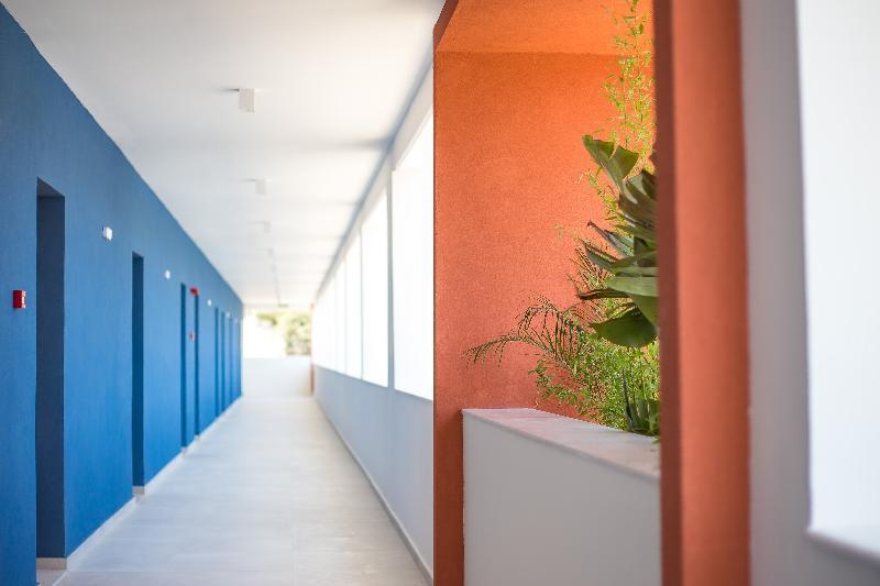Mazoren Art Hotel Faliraki Exterior photo