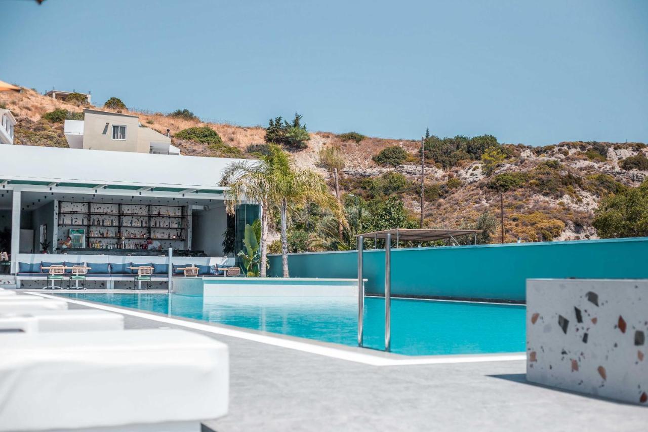 Mazoren Art Hotel Faliraki Exterior photo