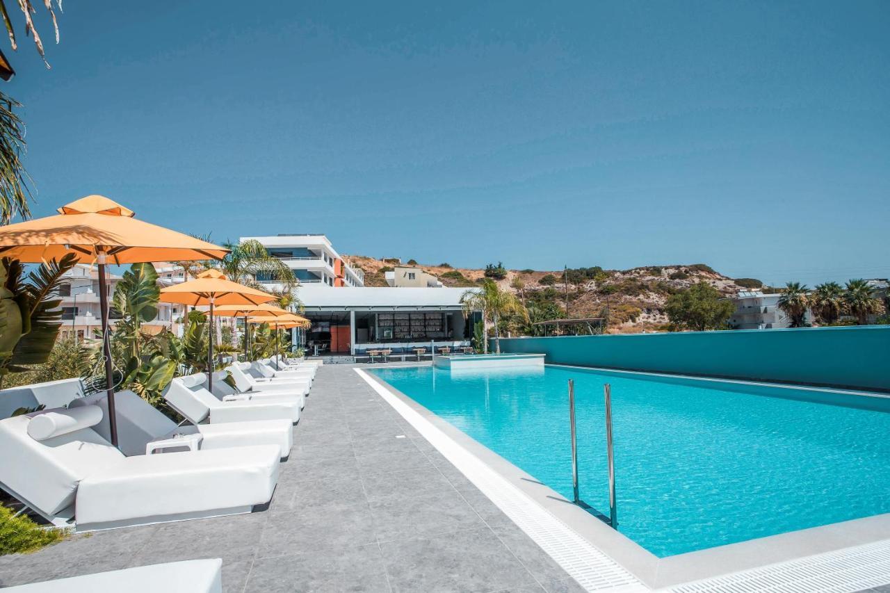 Mazoren Art Hotel Faliraki Exterior photo