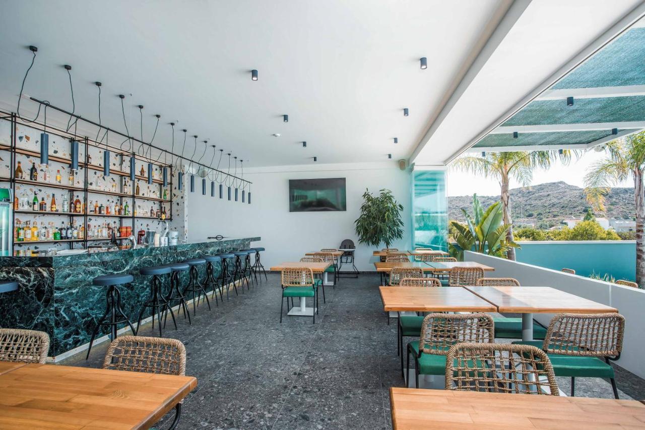 Mazoren Art Hotel Faliraki Exterior photo