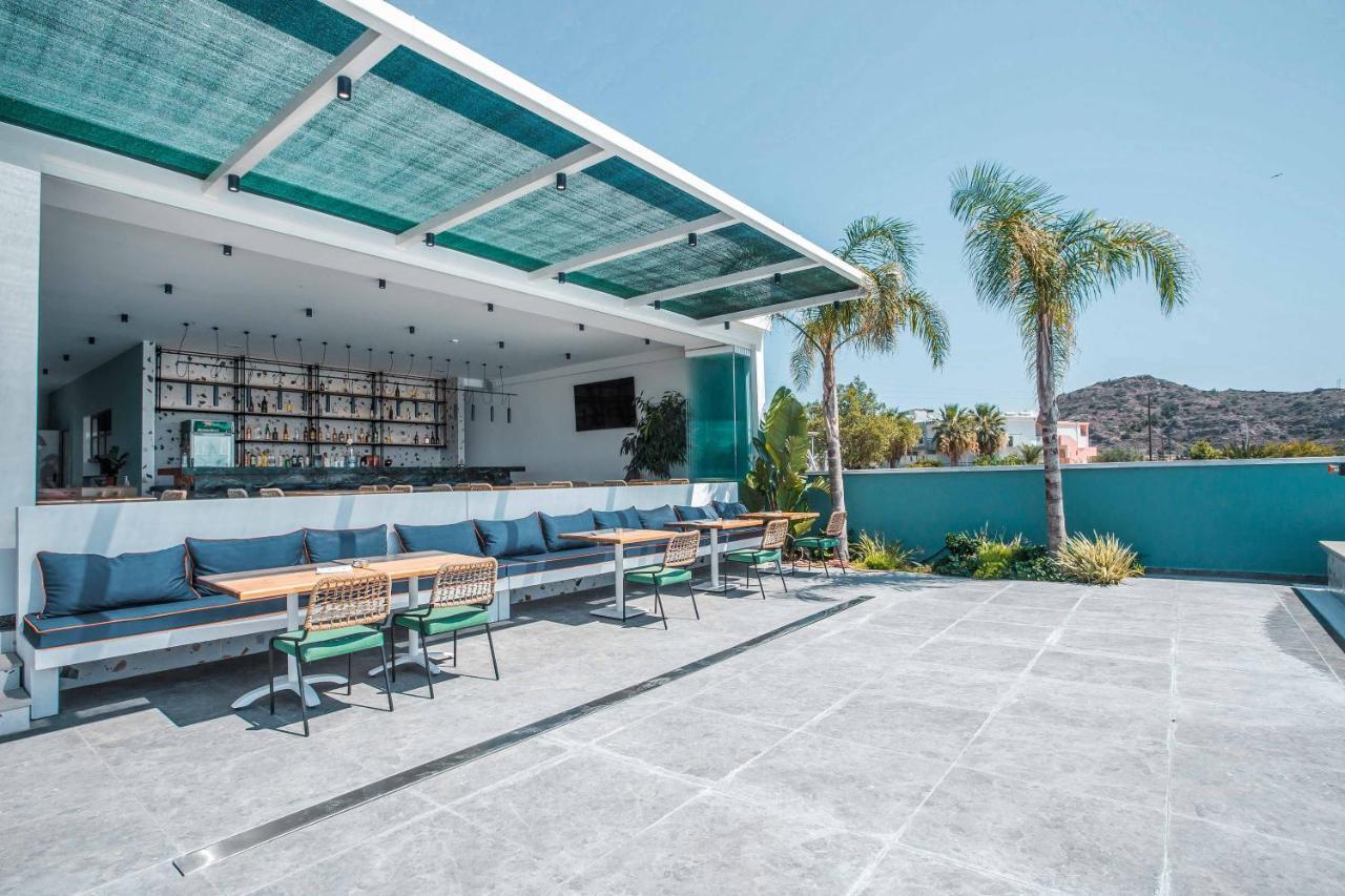 Mazoren Art Hotel Faliraki Exterior photo
