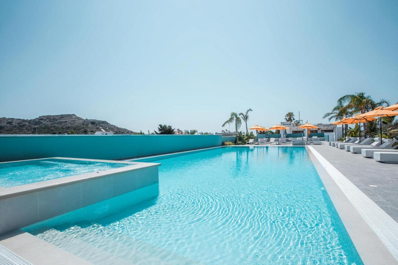 Mazoren Art Hotel Faliraki Exterior photo