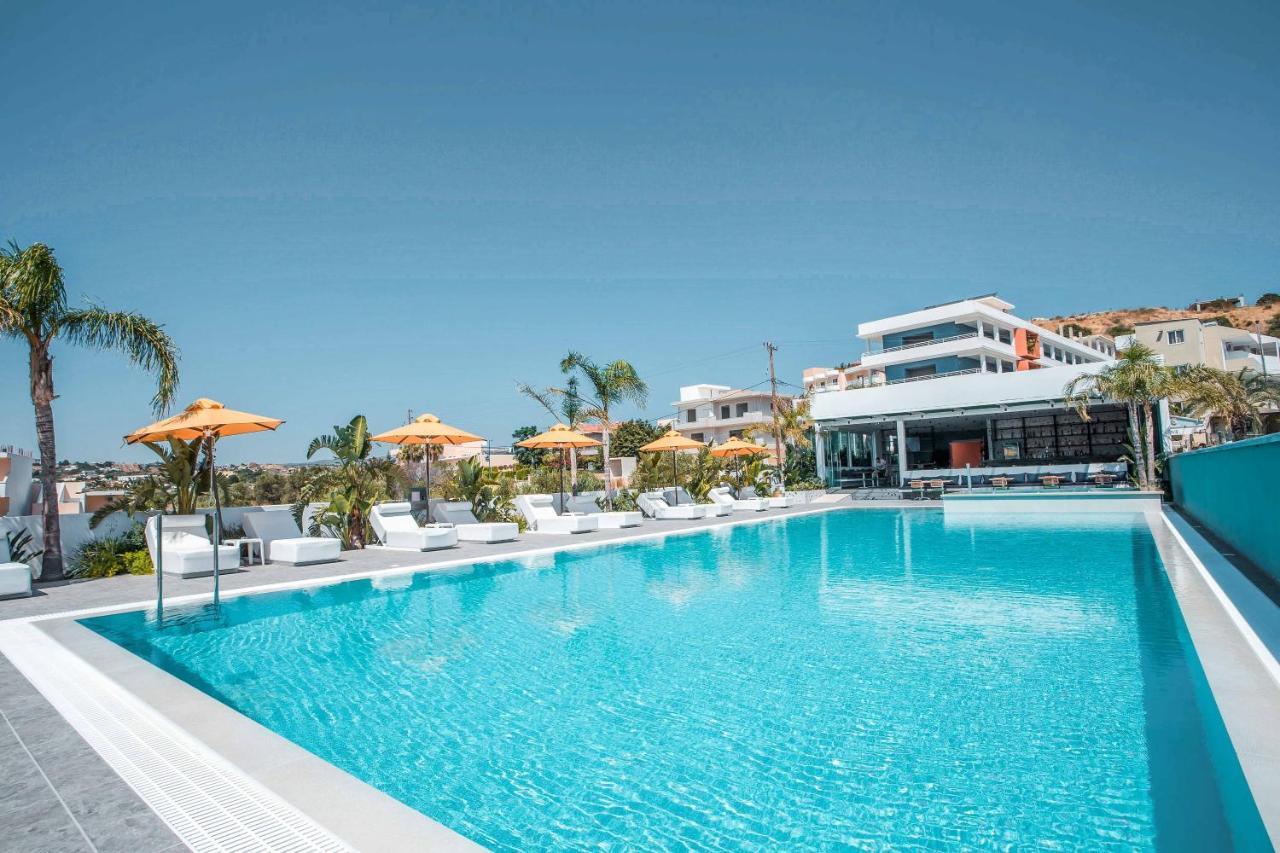 Mazoren Art Hotel Faliraki Exterior photo