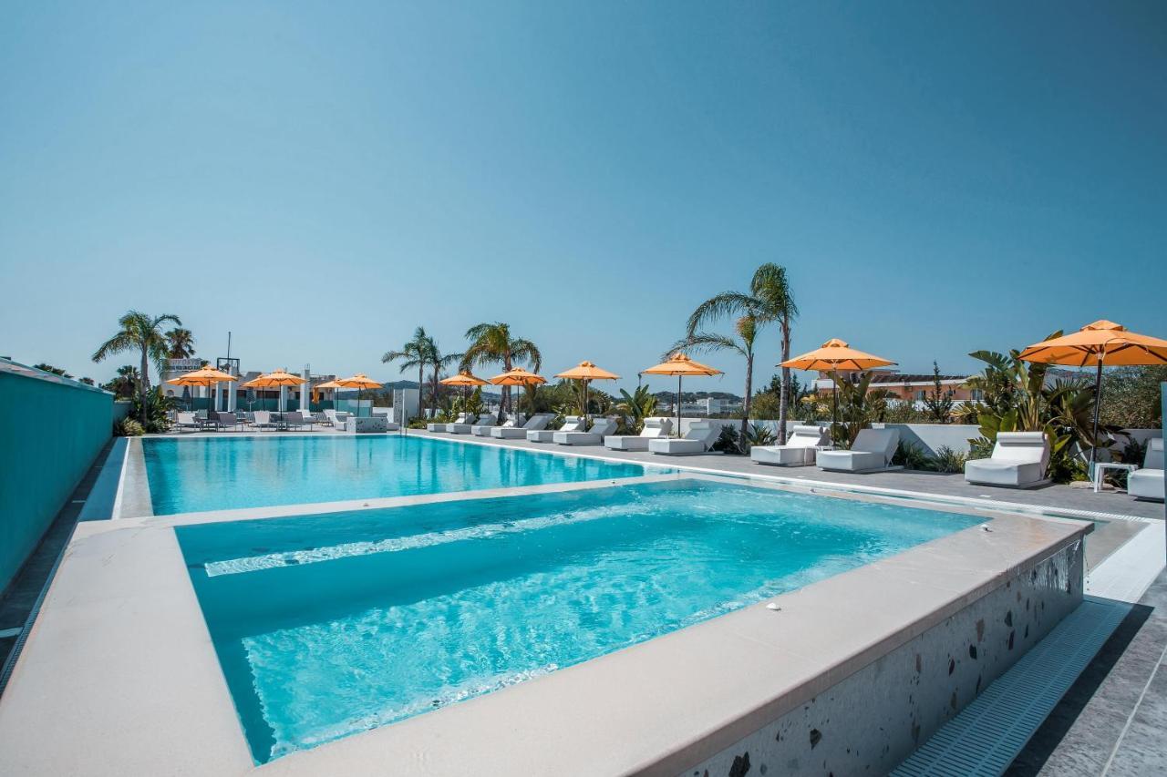 Mazoren Art Hotel Faliraki Exterior photo