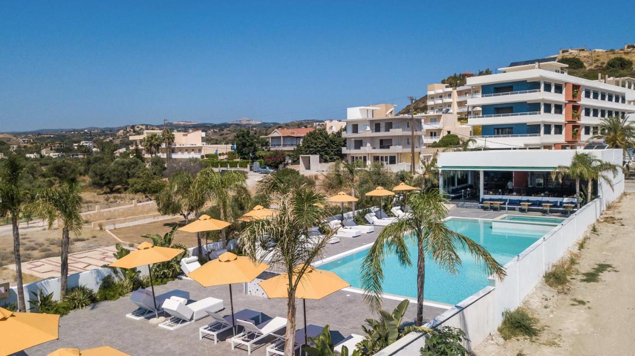 Mazoren Art Hotel Faliraki Exterior photo