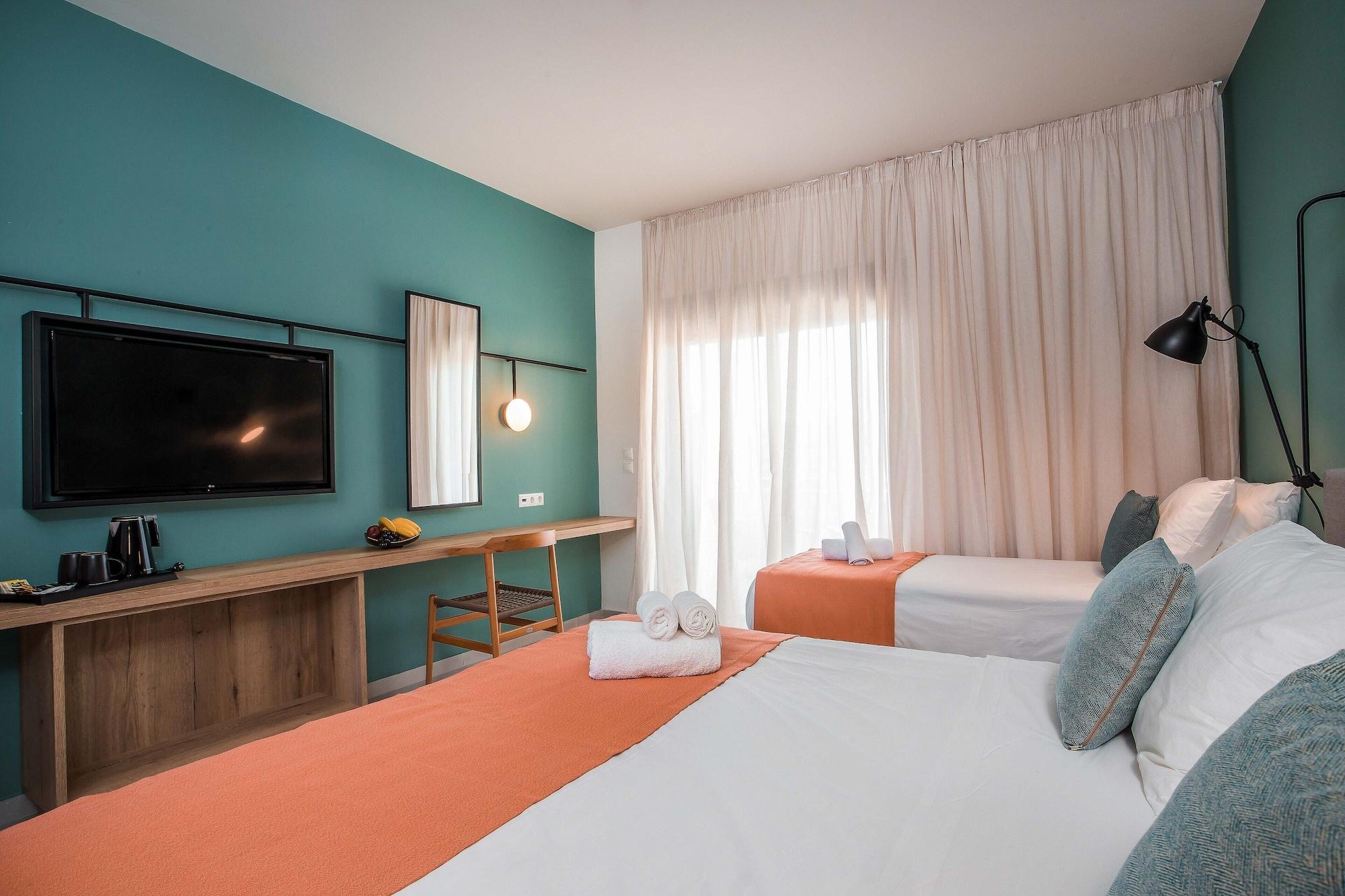 Mazoren Art Hotel Faliraki Exterior photo