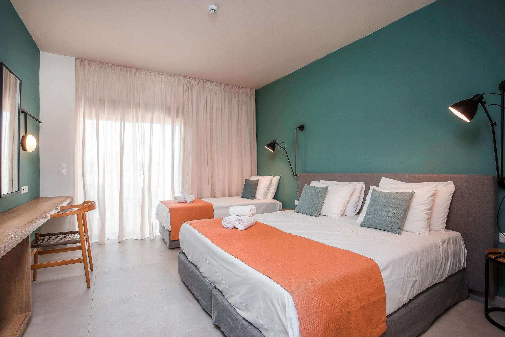 Mazoren Art Hotel Faliraki Exterior photo