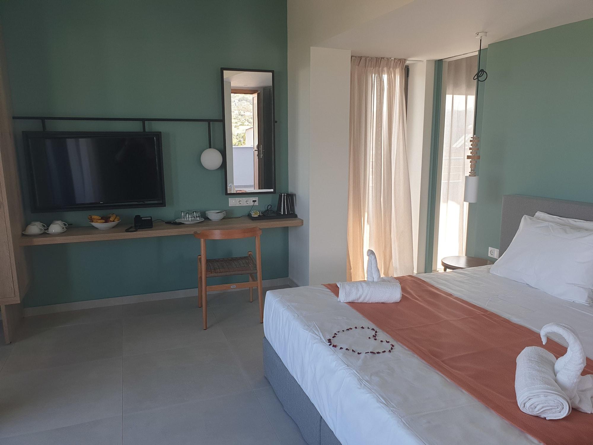 Mazoren Art Hotel Faliraki Exterior photo