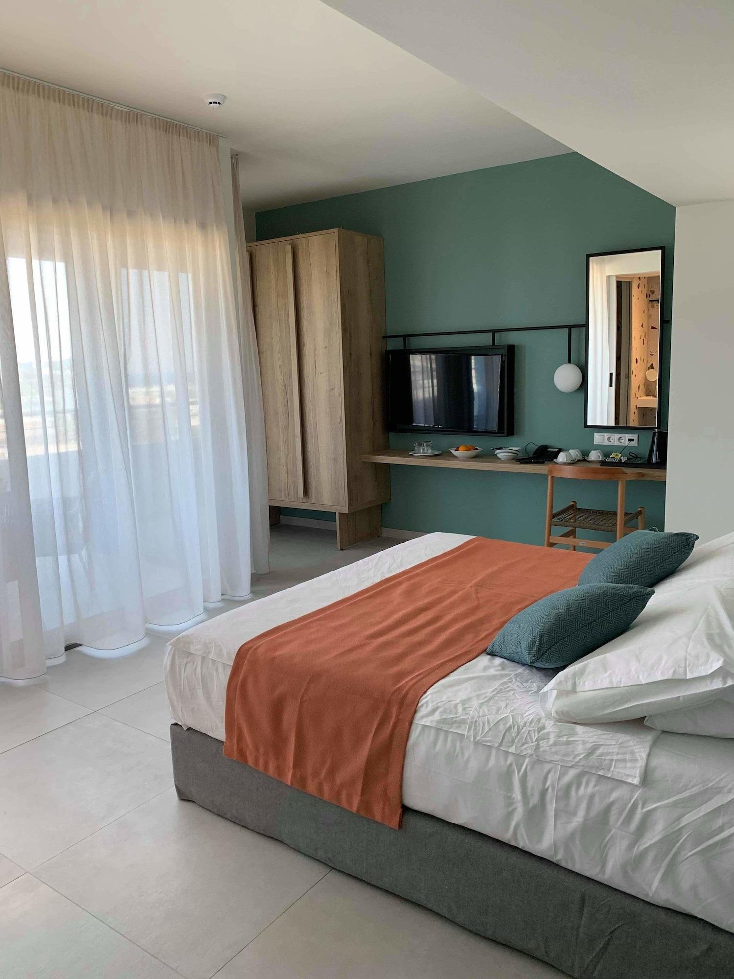 Mazoren Art Hotel Faliraki Exterior photo
