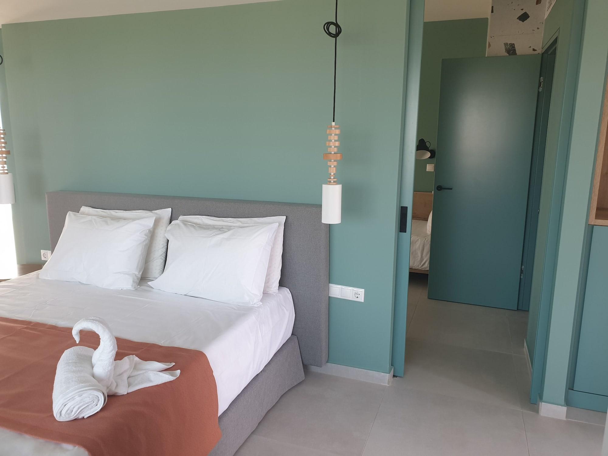 Mazoren Art Hotel Faliraki Exterior photo