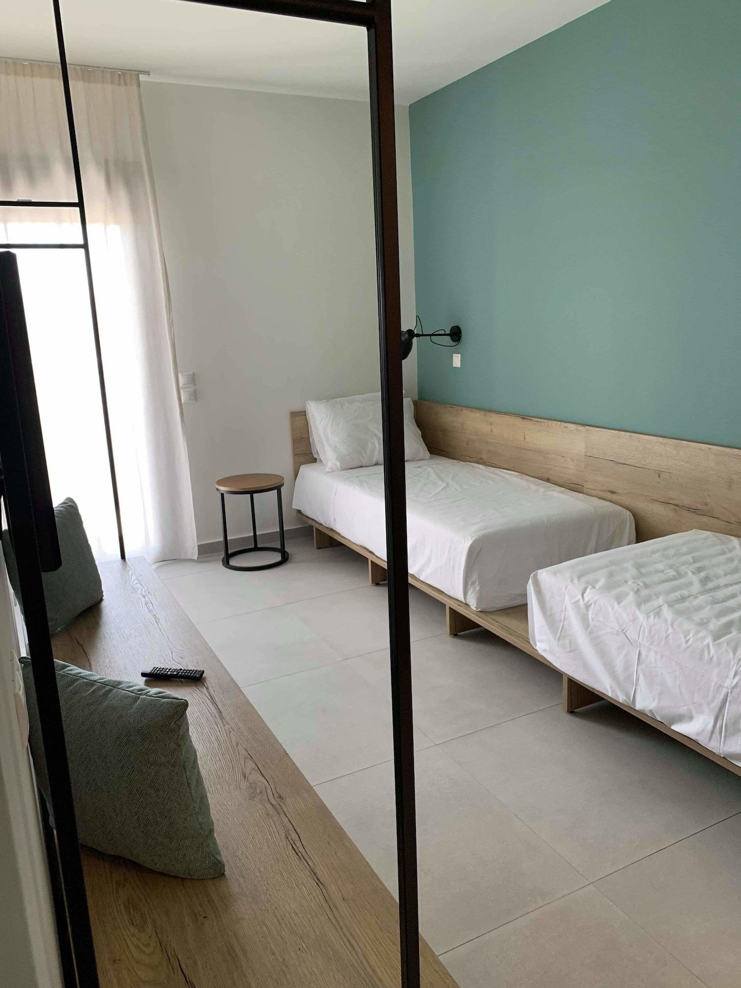 Mazoren Art Hotel Faliraki Exterior photo
