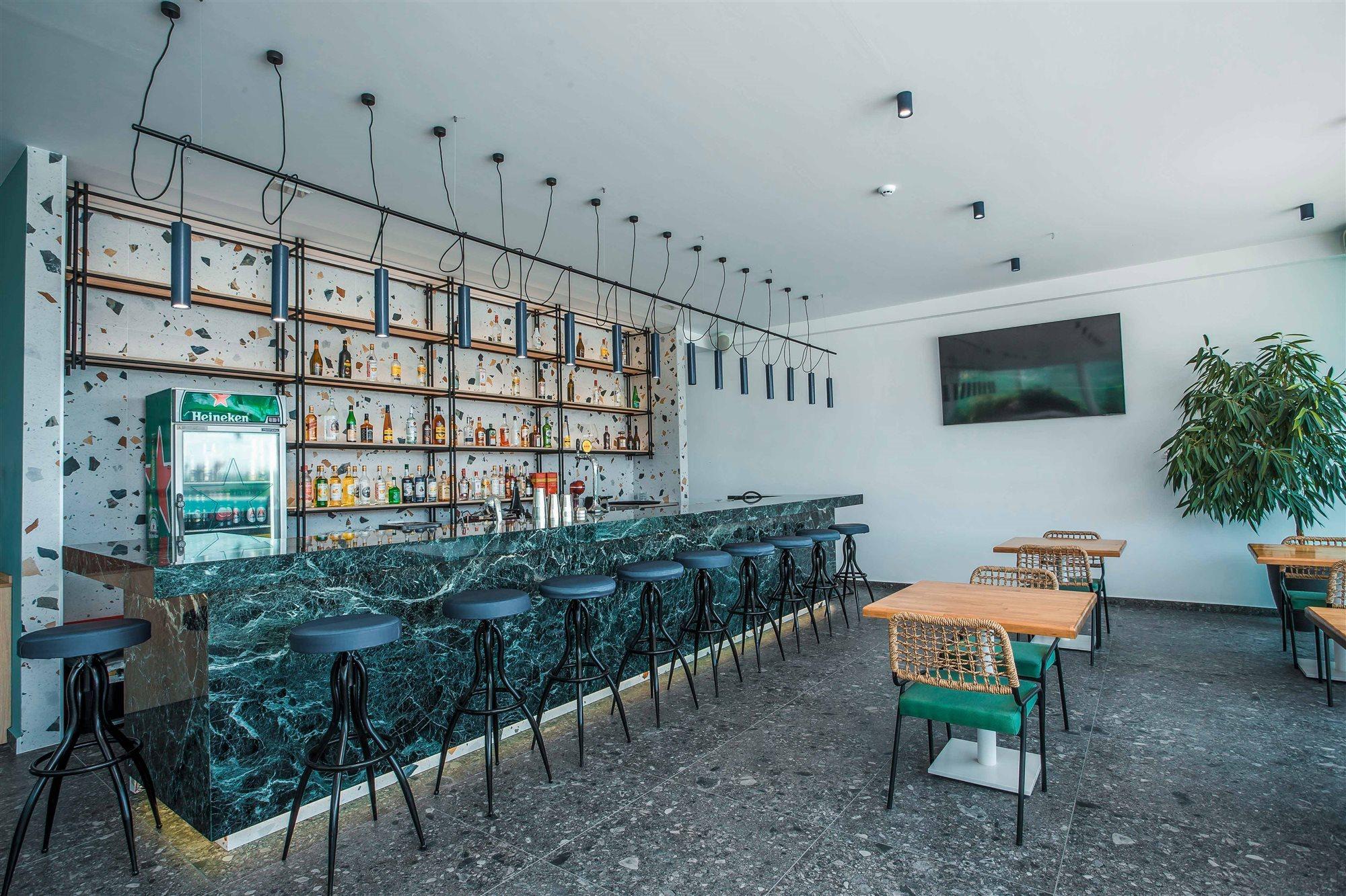 Mazoren Art Hotel Faliraki Exterior photo